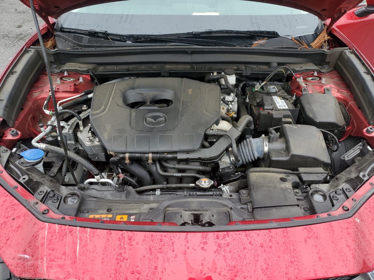 2023 Mazda Cx-30 Select VIN: 3MVDMBBMXPM526403 Lot: 90474995