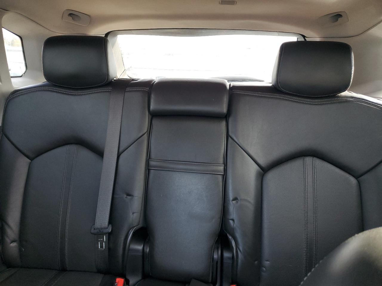 2014 Cadillac Srx Luxury Collection VIN: 3GYFNBE30ES545538 Lot: 91015705