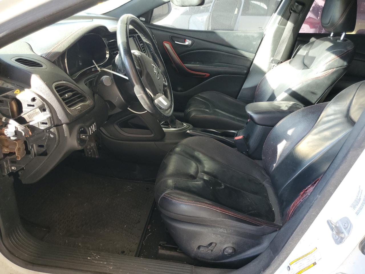 2015 Dodge Dart Gt VIN: 1C3CDFEB1FD266938 Lot: 86701365