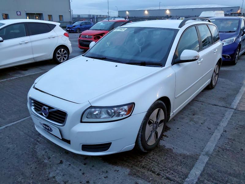 2011 VOLVO V50 DRIVE [115] ES 5DR for sale at Copart CHESTER