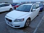 2011 VOLVO V50 DRIVE [115] ES 5DR for sale at Copart CHESTER