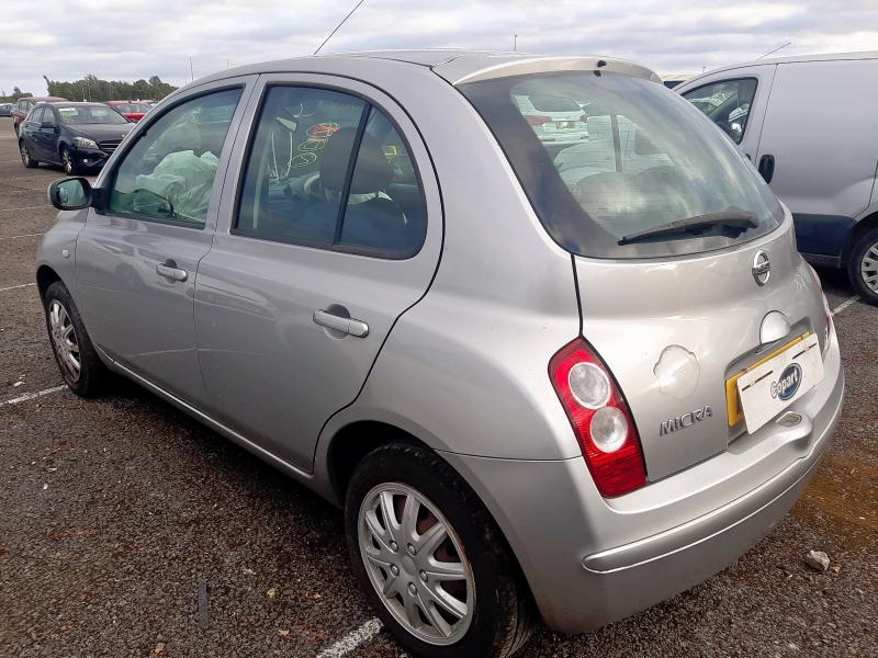 2006 NISSAN MICRA SE 