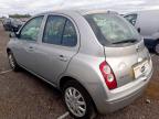 2006 NISSAN MICRA SE  for sale at Copart SANDTOFT