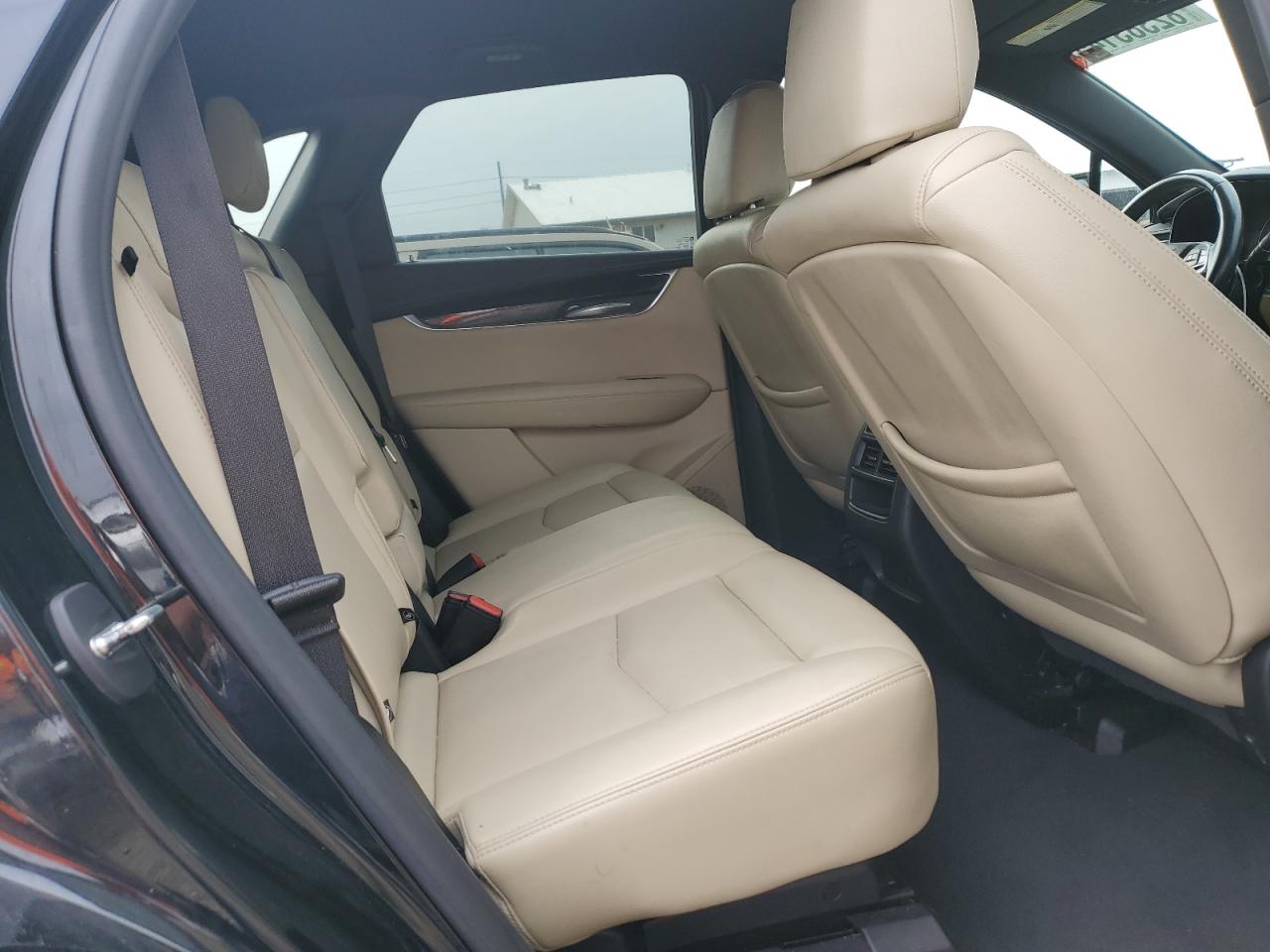 2019 Cadillac Xt5 VIN: 1GYKNARS3KZ164663 Lot: 82383145