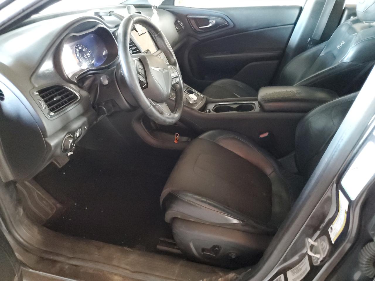 2015 Chrysler 200 S VIN: 1C3CCCBB2FN645379 Lot: 84885755