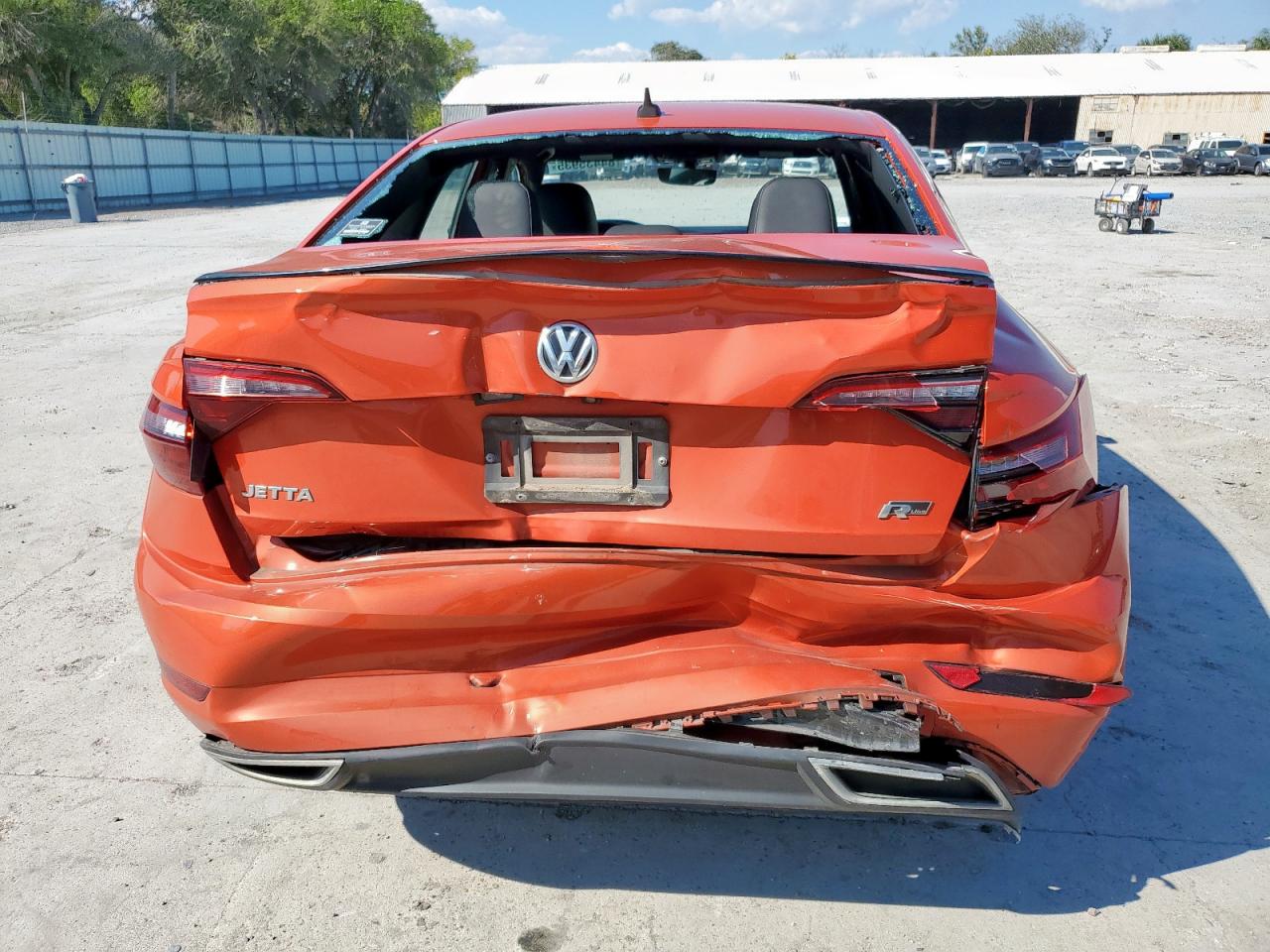 2020 Volkswagen Jetta S VIN: 3VWC57BU1LM082083 Lot: 84435935