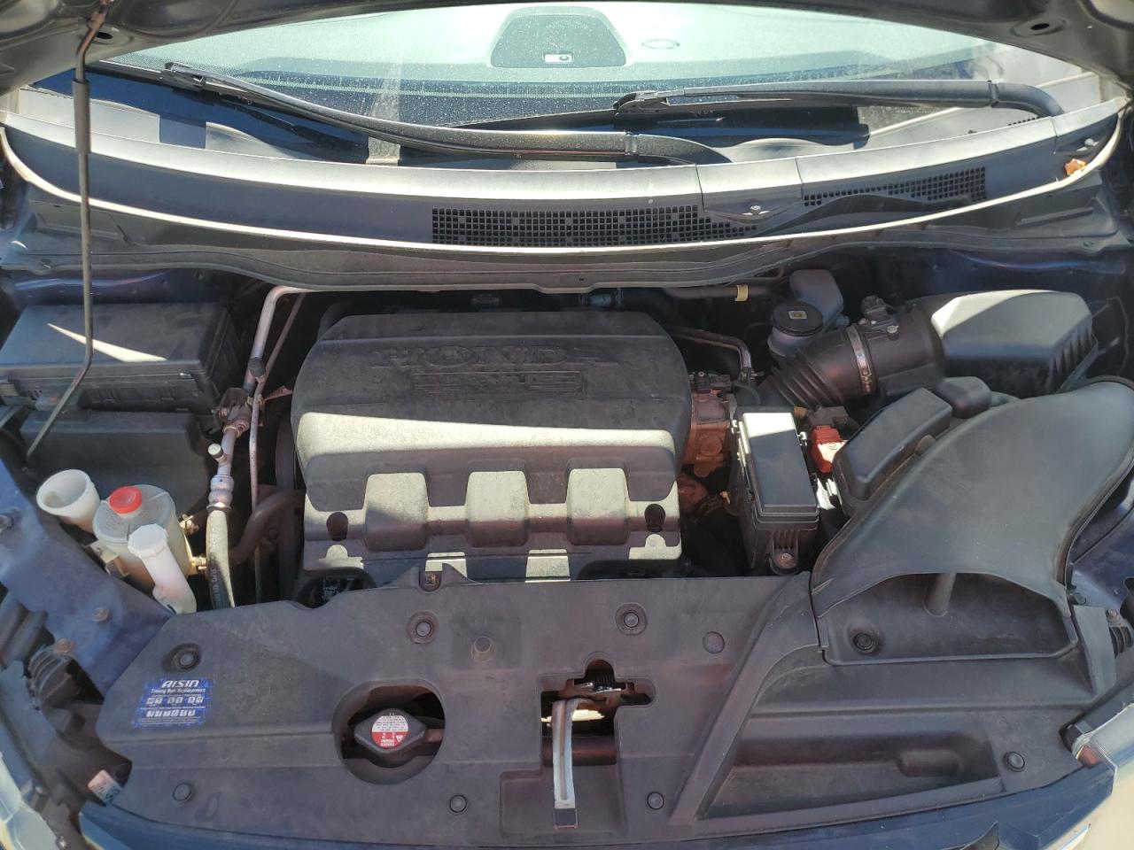 2015 Honda Odyssey Exl VIN: 5FNRL5H68FB008698 Lot: 82428535