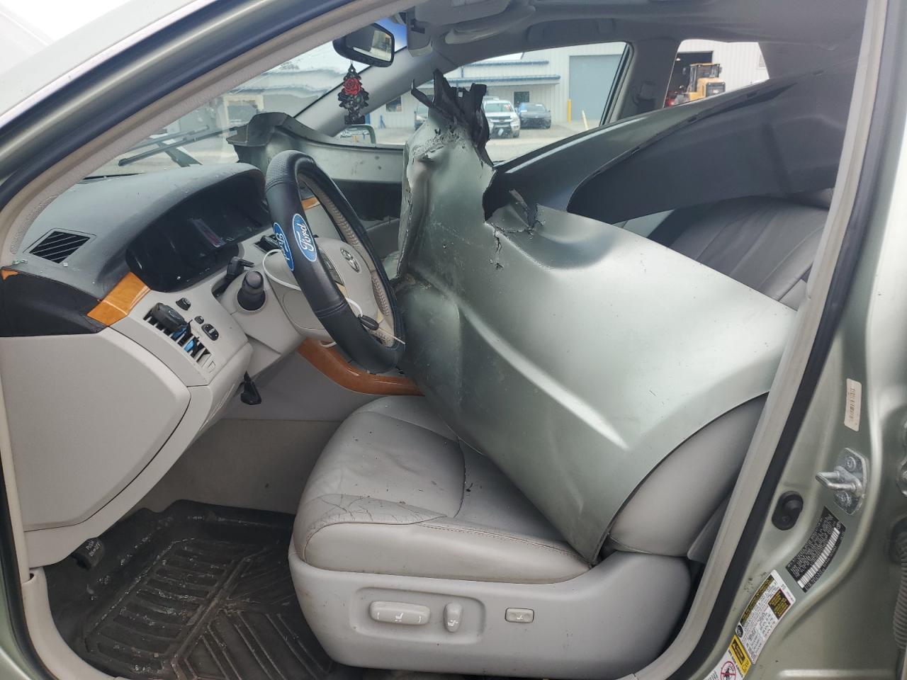 2007 Toyota Avalon Xl VIN: 4T1BK36B07U218032 Lot: 86125535