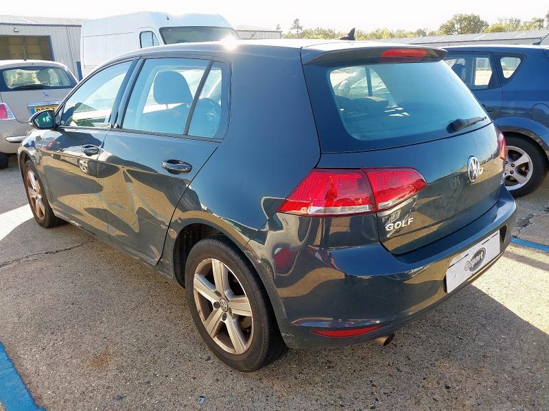 2016 VOLKSWAGEN GOLF MATCH EDITION TDI BM 