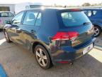 2016 VOLKSWAGEN GOLF MATCH EDITION TDI BM  for sale at Copart NEWBURY