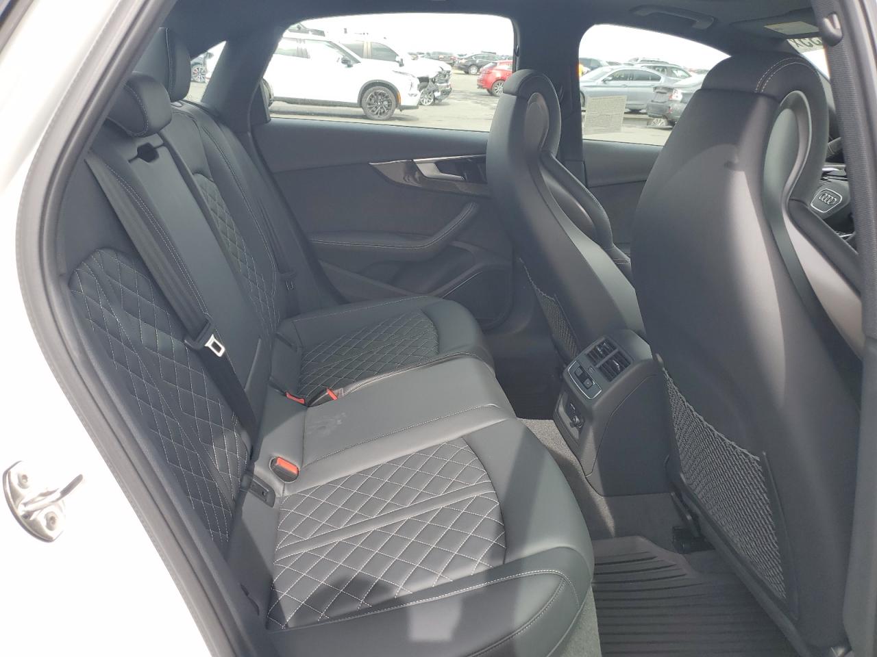 2024 Audi S4 Premium Plus VIN: WAUB4AF43RA026447 Lot: 81952335