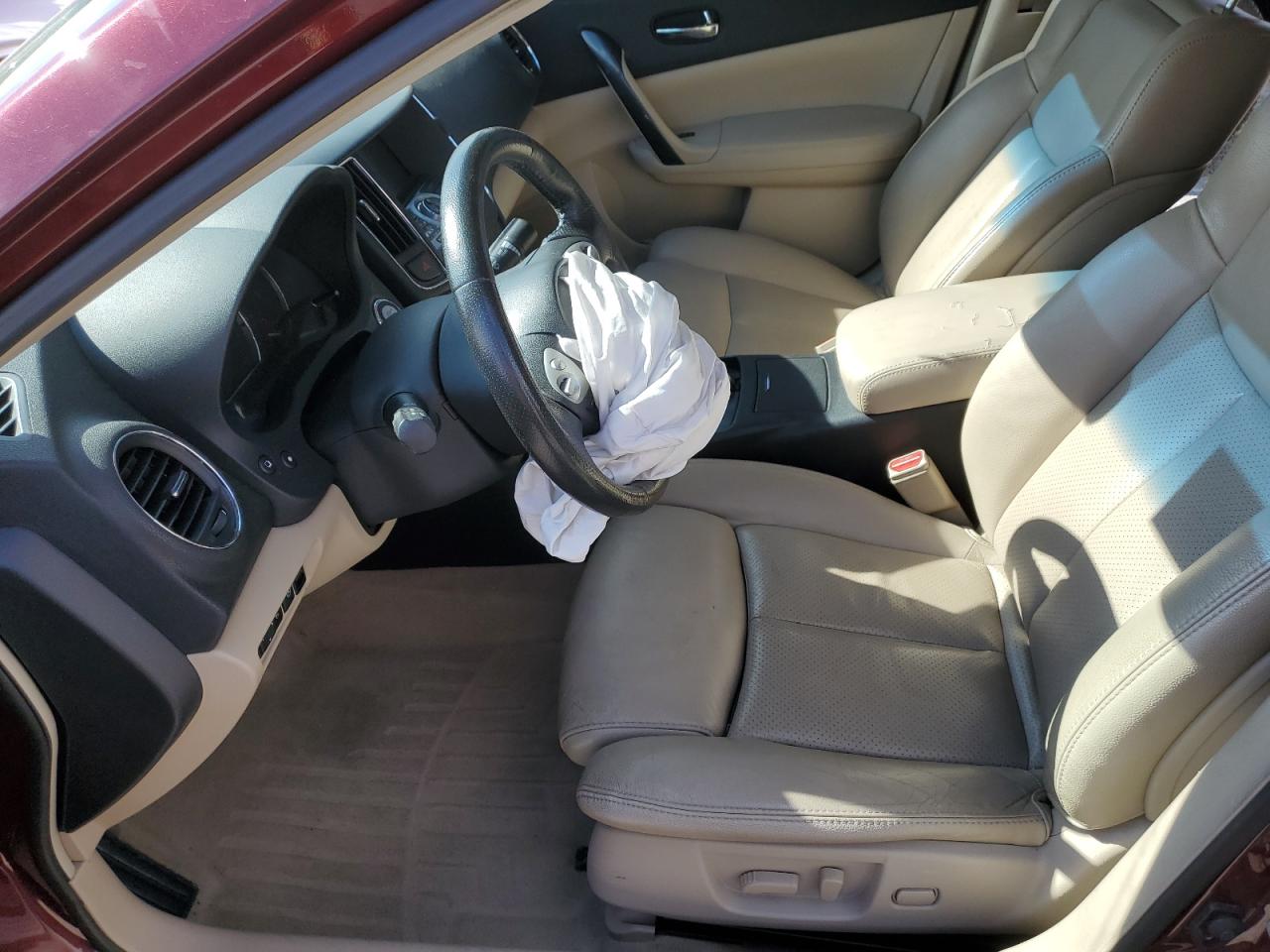 2013 Nissan Maxima S VIN: 1N4AA5AP5DC802919 Lot: 90589335