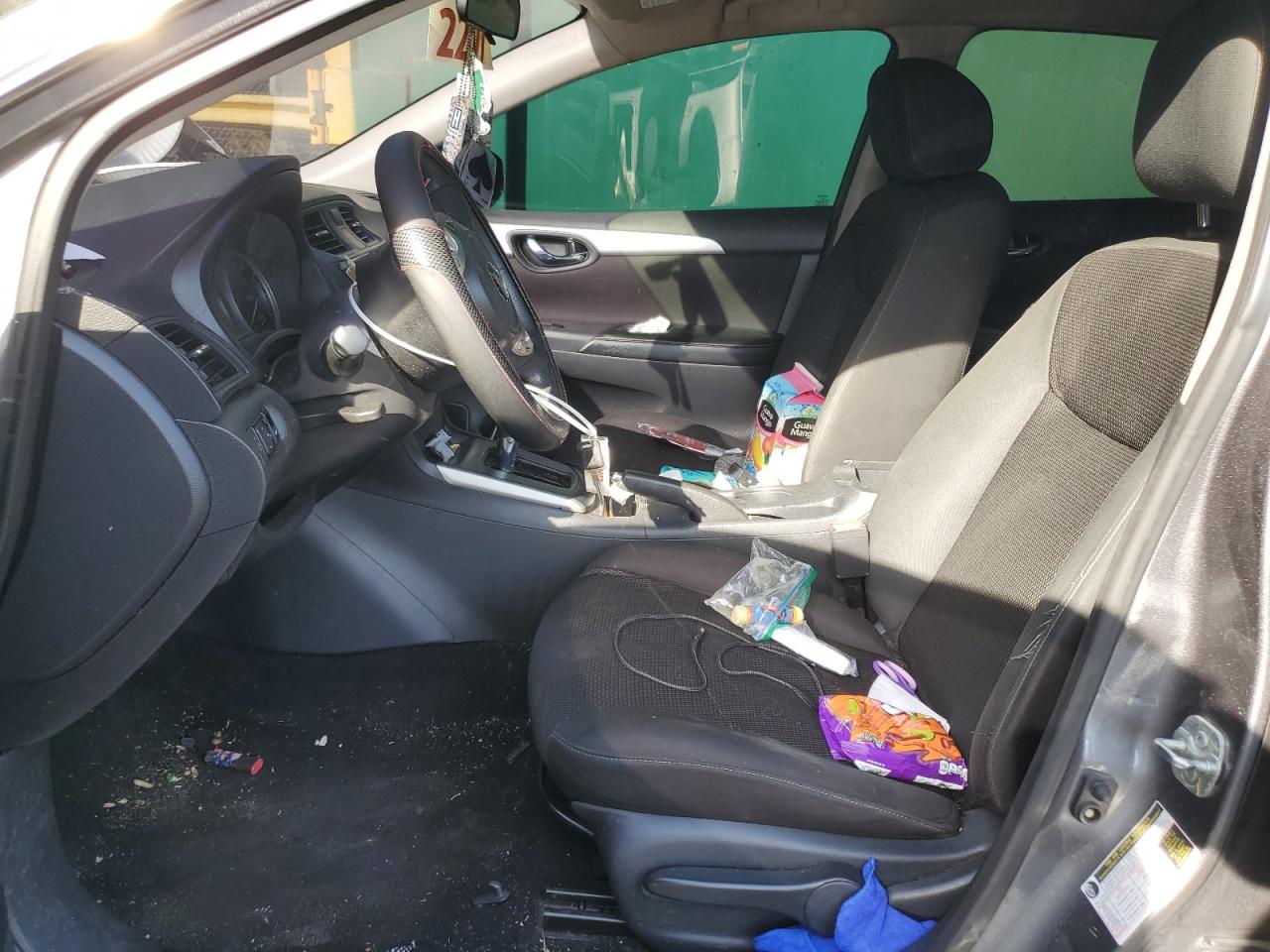 2019 Nissan Sentra S VIN: 3N1AB7AP7KY340034 Lot: 84940755