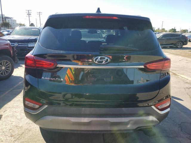  HYUNDAI SANTA FE 2020 Черный