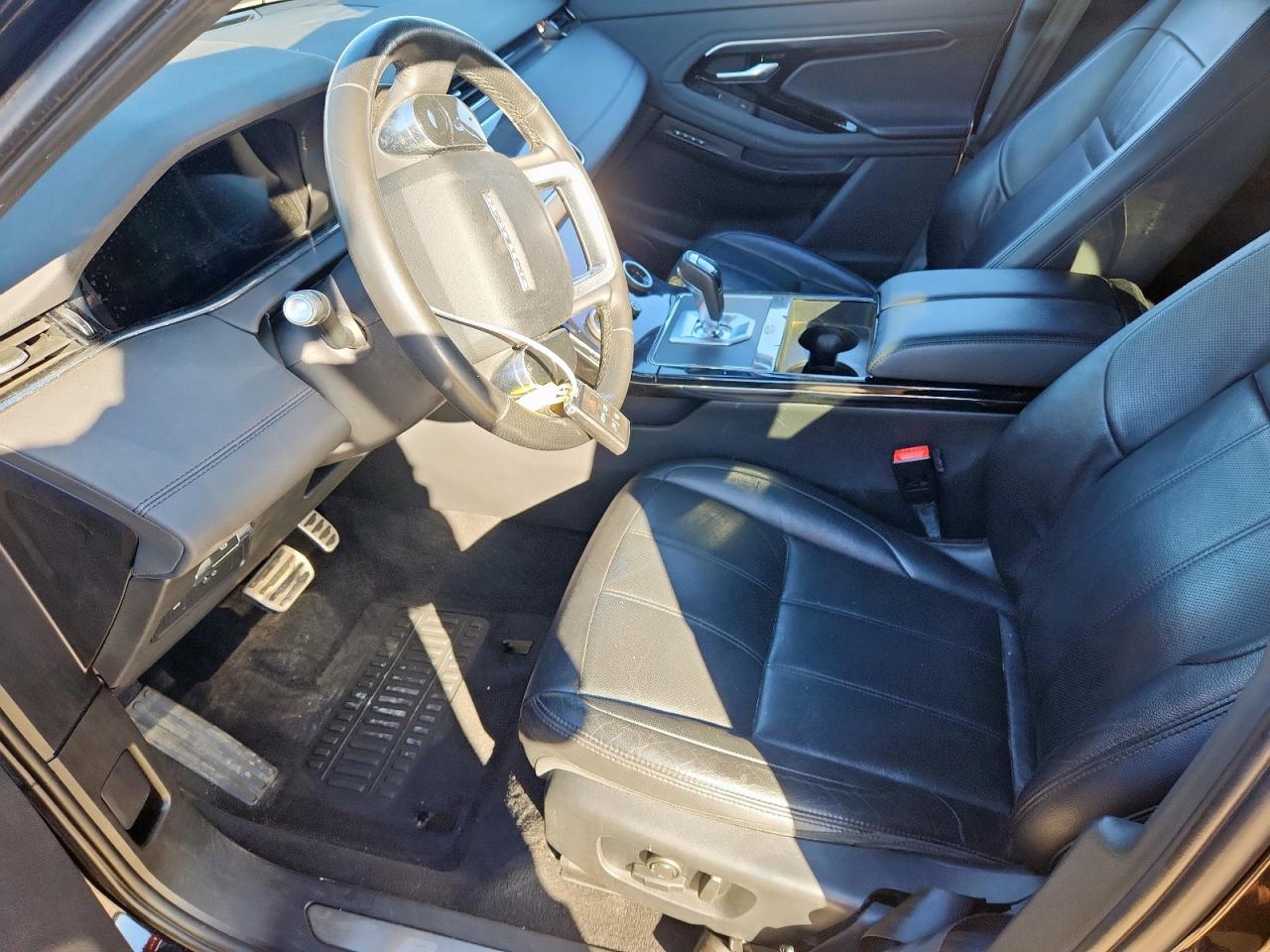 2020 Land Rover Range Rover Evoque Se VIN: SALZL2GX1LH040194 Lot: 90579835