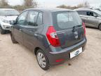2012 HYUNDAI I10 1.2 CLASSIC 5DR for sale at Copart BRISTOL