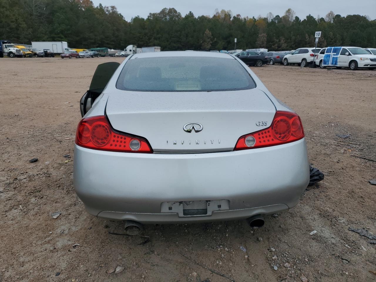 2003 Infiniti G35 VIN: JNKCV54E03M210112 Lot: 82780885