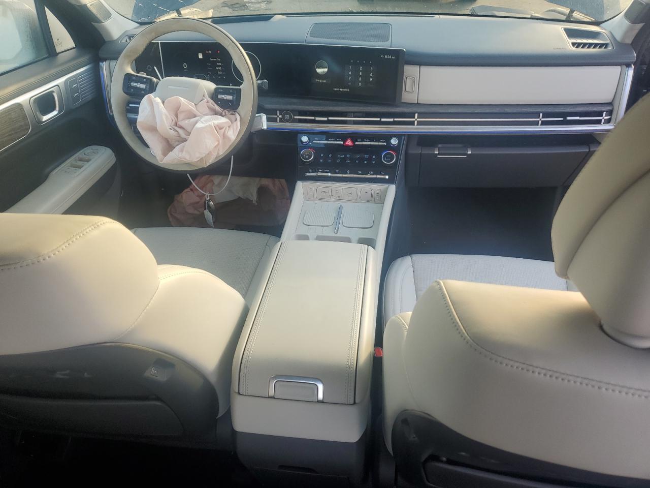 2025 Hyundai Santa Fe Calligraphy VIN: 5NMP5DGL1SH099079 Lot: 85328805