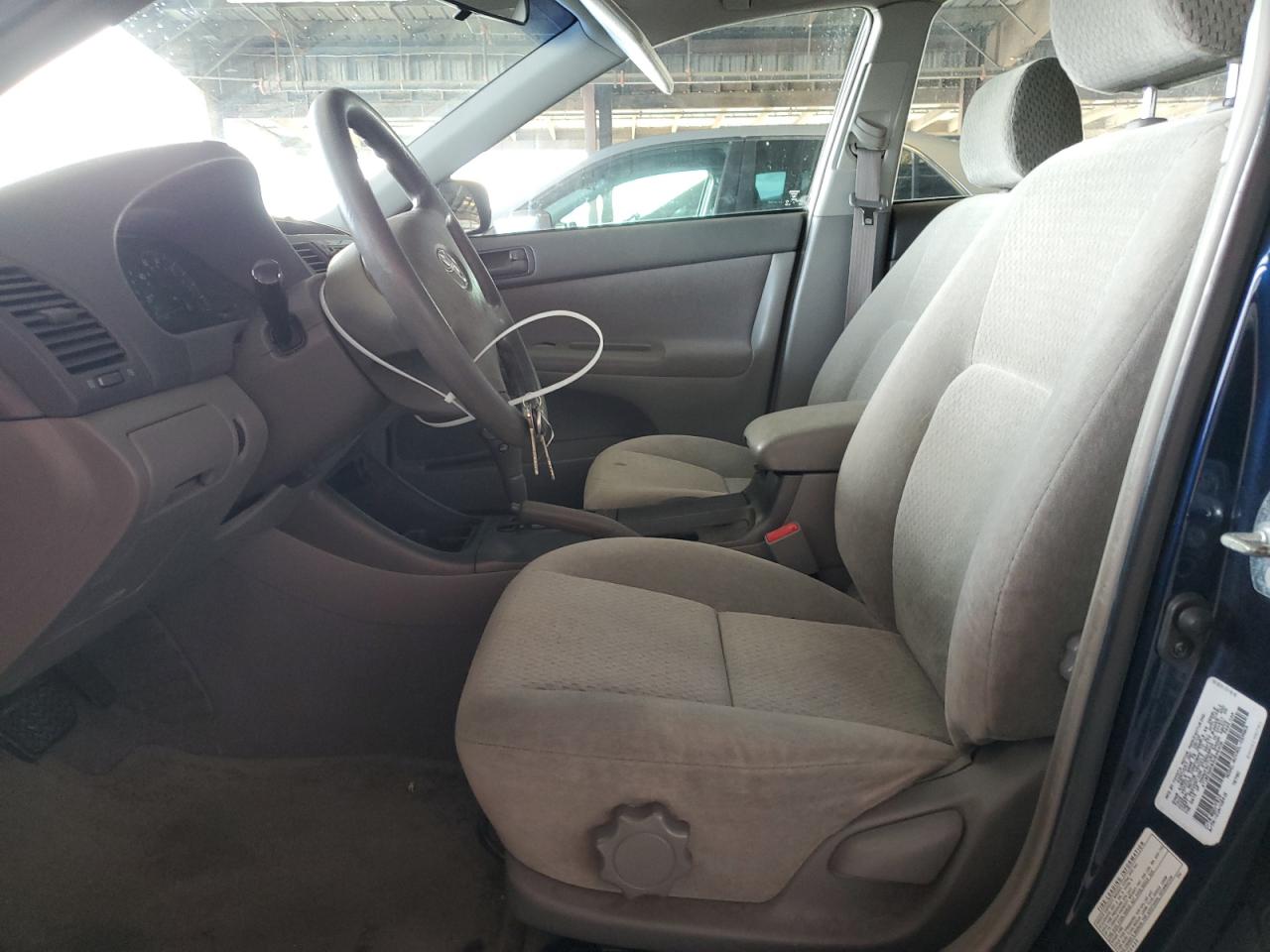 2003 Toyota Camry Le VIN: 4T1BE32K83U646406 Lot: 84437905