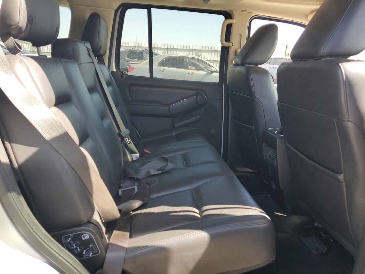 2010 Mercury Mountaineer Premier VIN: 4M2EN4J84AUJ05714 Lot: 85927965