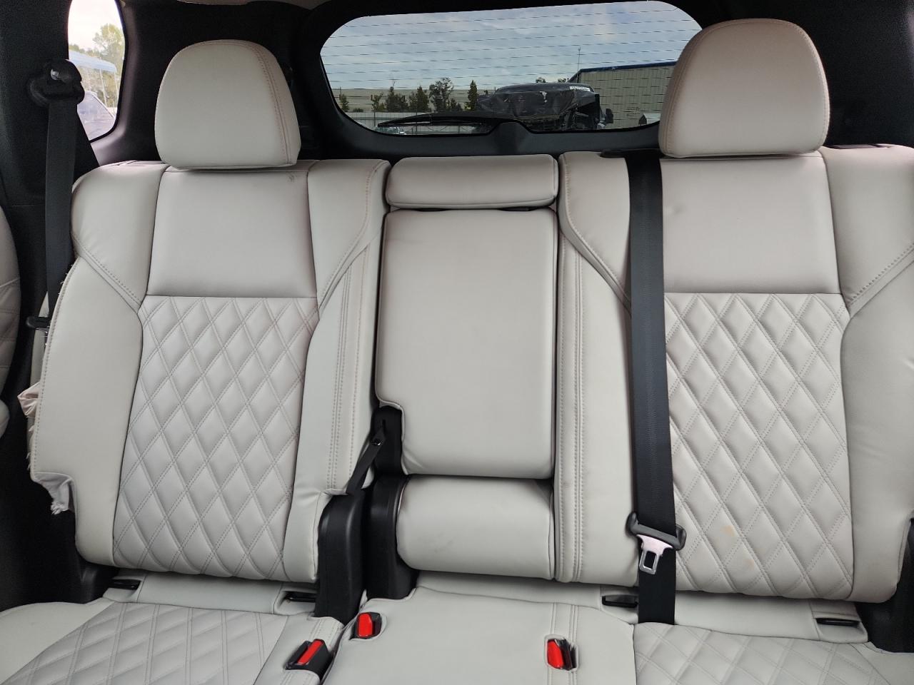 2022 Mitsubishi Outlander Sel VIN: JA4J3VA83NZ084101 Lot: 82289335