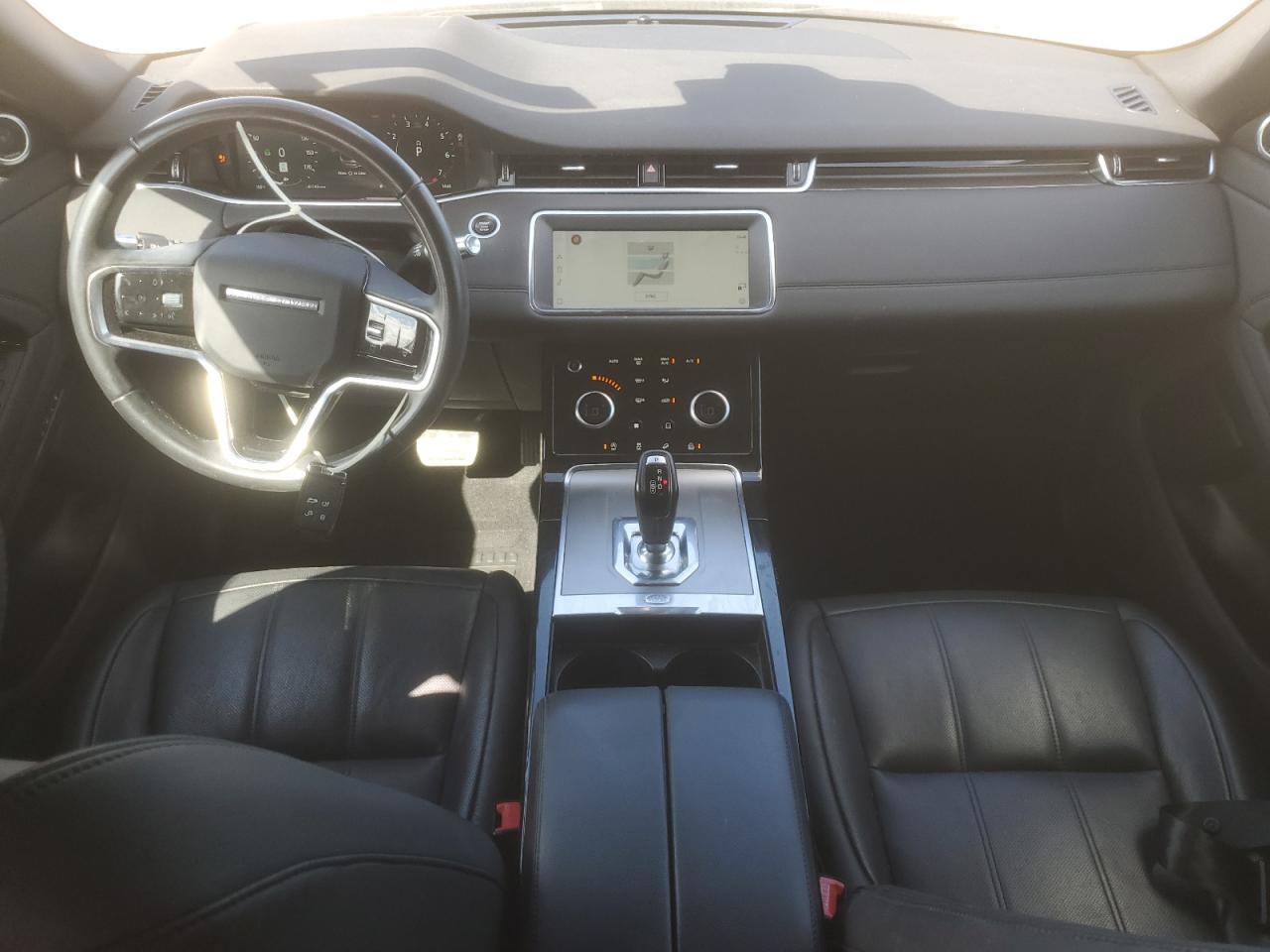 2022 Land Rover Range Rover Evoque S VIN: SALZJ2FXXNH172171 Lot: 86889275