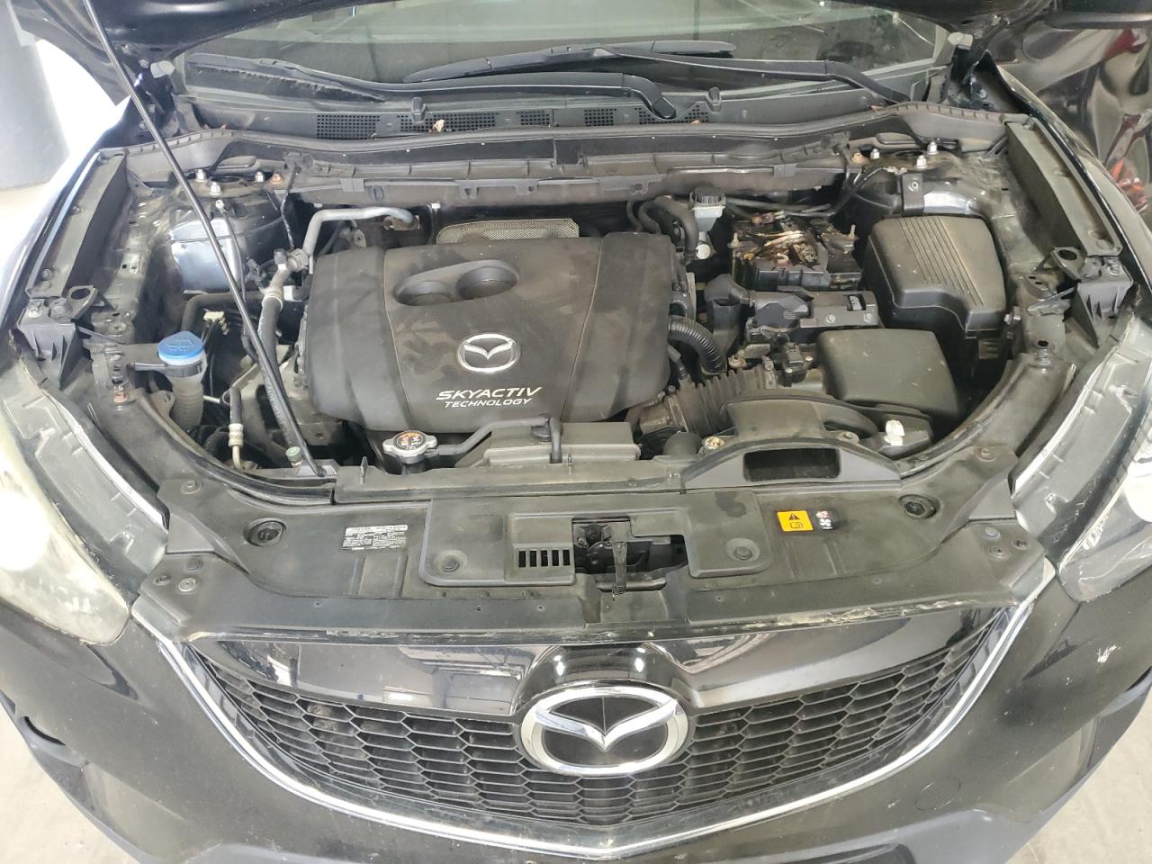 2014 Mazda Cx-5 Gt VIN: JM3KE4DY9E0424499 Lot: 85641645