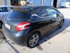 2013 PEUGEOT 208 for sale at Copart CASTLEDERMOT - IRELAND