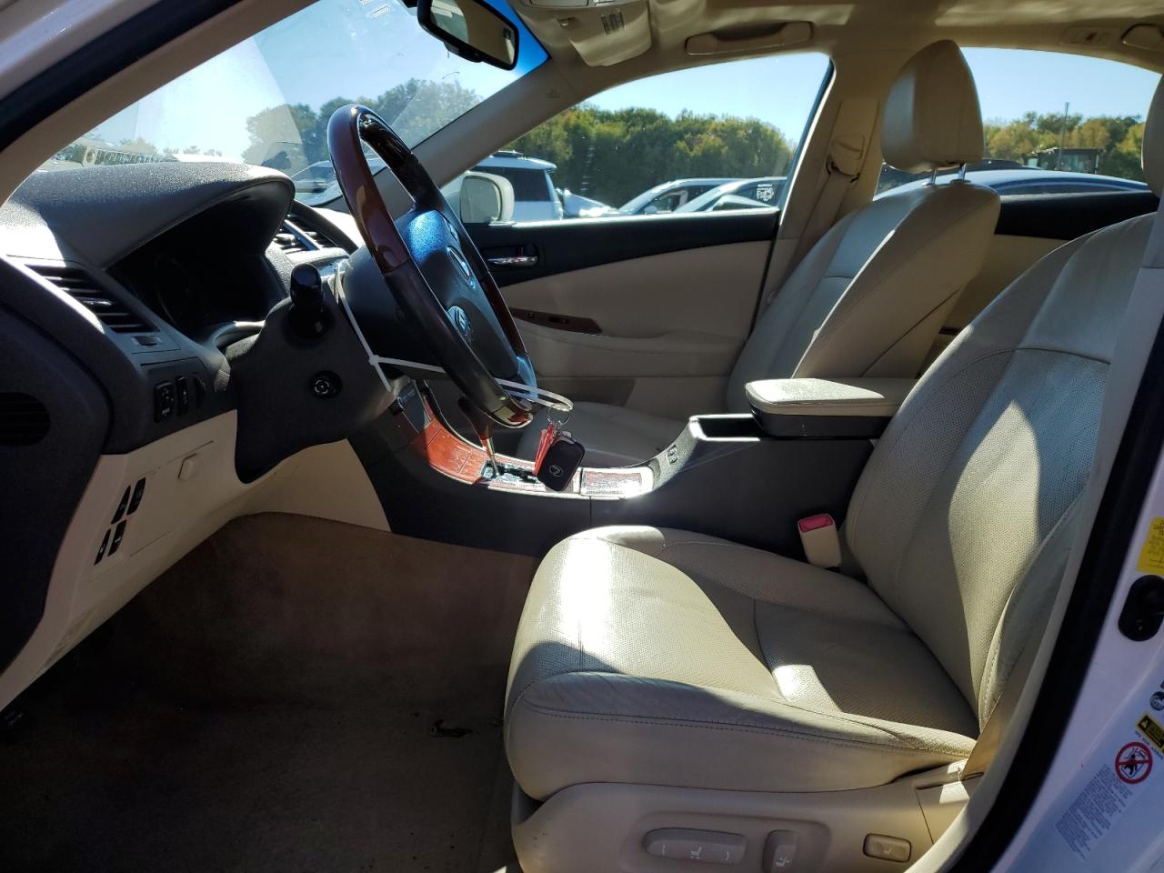 2012 Lexus Es 350 VIN: JTHBK1EG8C2478964 Lot: 82355365