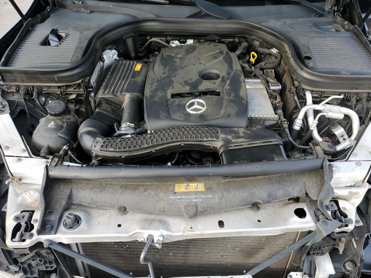 2018 Mercedes-Benz Glc 300 4Matic VIN: WDC0G4KB0JV074440 Lot: 85738265