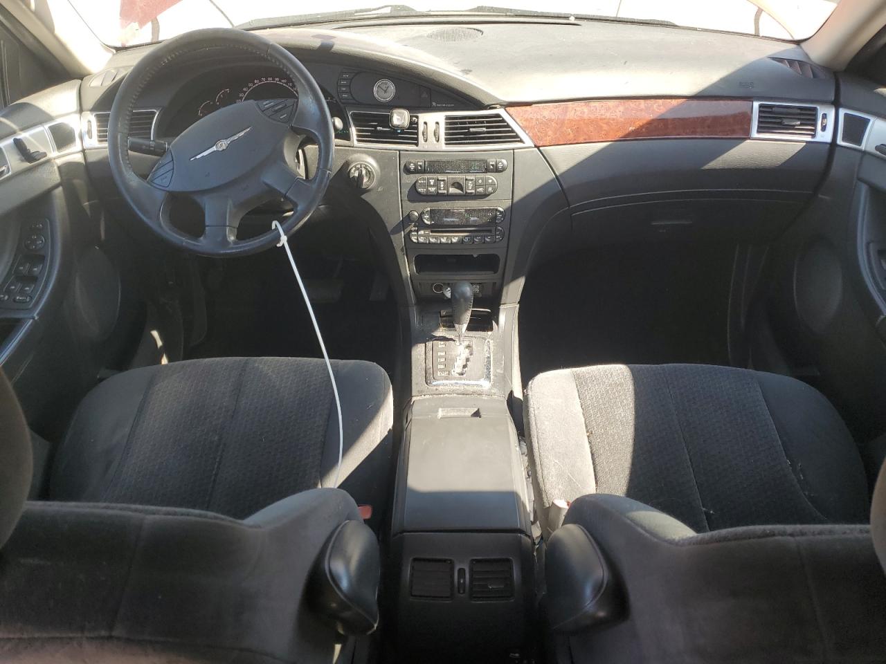 2005 Chrysler Pacifica Touring VIN: 2C4GM68425R387113 Lot: 85001835