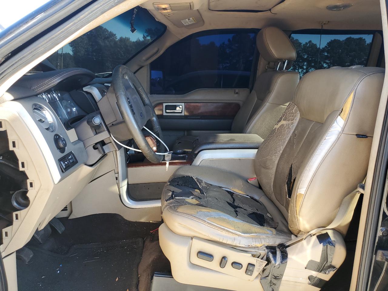 2009 Ford F150 Supercrew VIN: 1FTPW14V09FB14194 Lot: 86304035