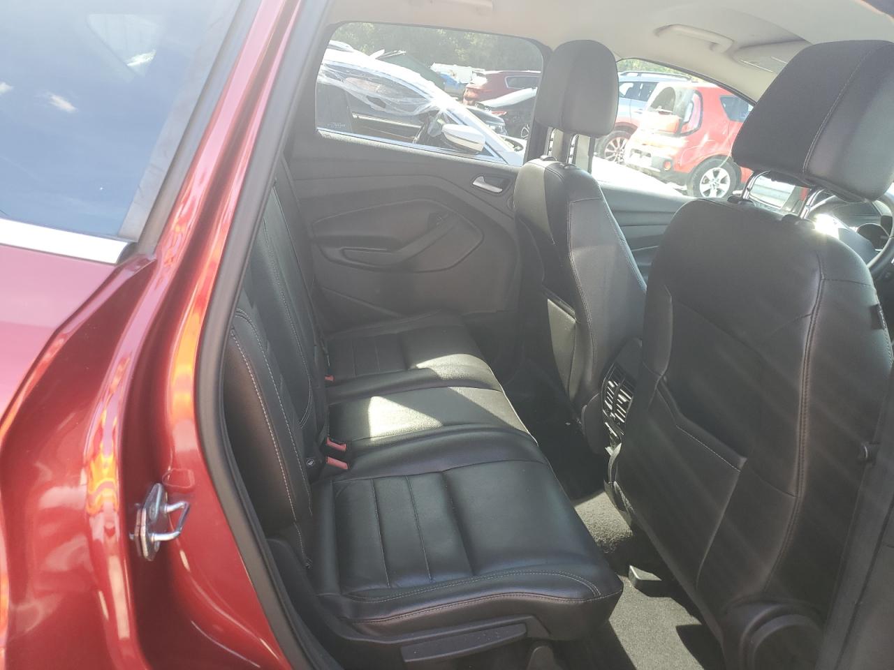 2015 Ford Escape Se VIN: 1FMCU9GX6FUA97145 Lot: 81956905