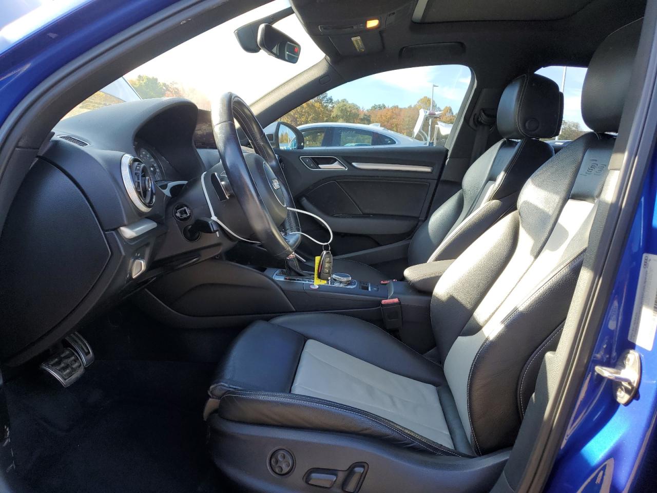 2016 Audi S3 Premium Plus VIN: WAUB1GFF2G1059921 Lot: 86498295