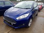 2016 FORD FIESTA 1.5 TDCI TITANIUM 5DR for sale at Copart SANDY