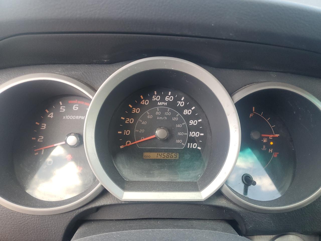 2007 Toyota 4Runner Sr5 VIN: JTEBU14RX70107901 Lot: 85180315