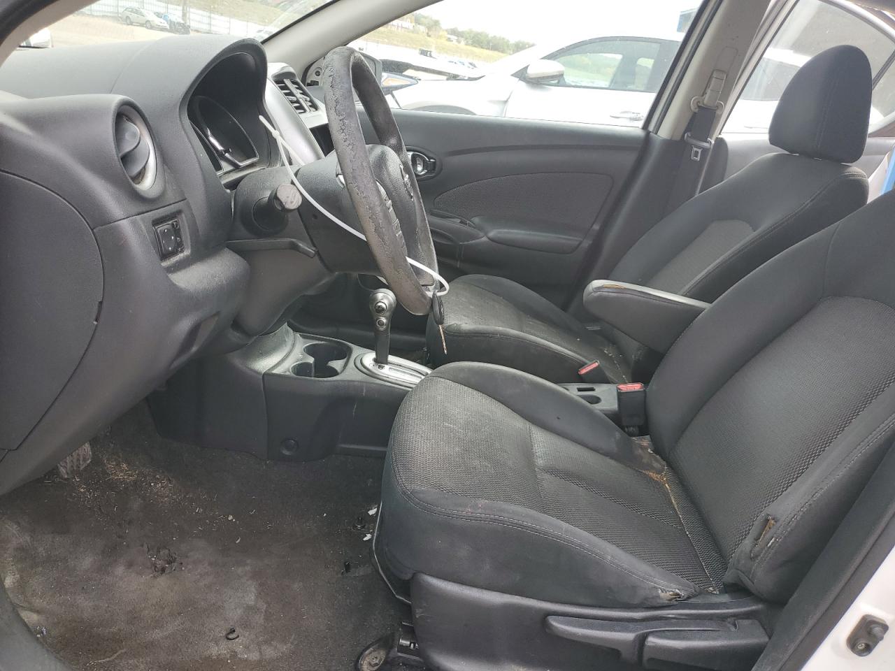 2016 Nissan Versa S VIN: 3N1CN7AP3GL858338 Lot: 82355905