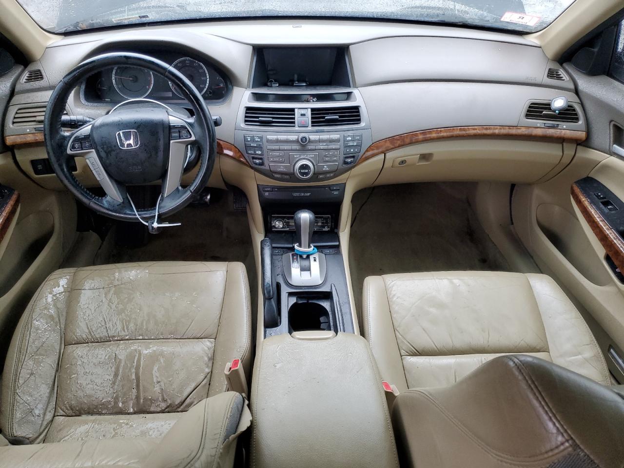 2010 Honda Accord Exl VIN: 1HGCP3F89AA024480 Lot: 82410105