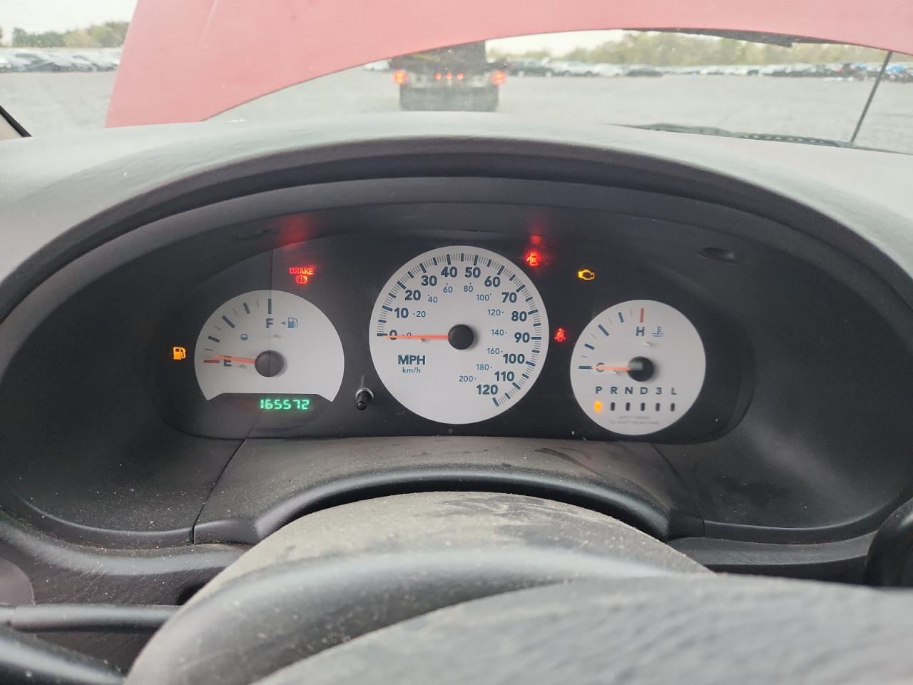 2006 Chrysler Town & Country VIN: 1A4GP45RX6B690792 Lot: 90211055