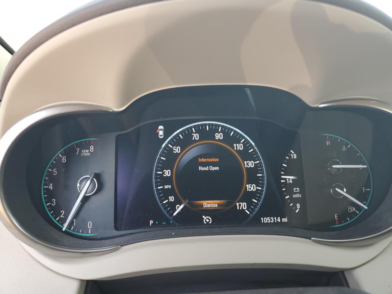 2015 Buick Lacrosse Premium VIN: 1G4GE5G35FF273305 Lot: 84937835