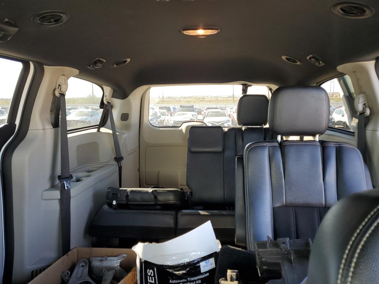 2019 Dodge Grand Caravan Sxt VIN: 2C4RDGCG1KR518463 Lot: 87219955