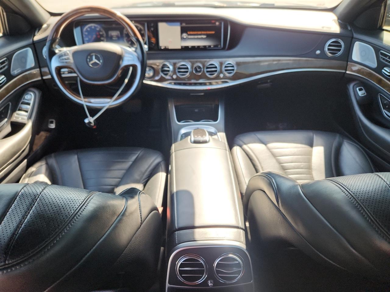 2016 Mercedes-Benz S 550 4Matic VIN: WDDUG8FB3GA243722 Lot: 89499835