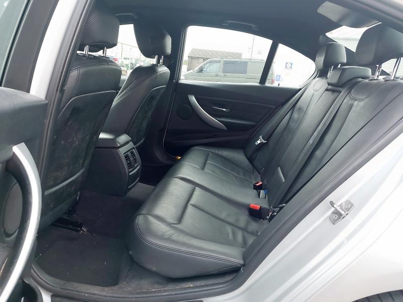 2013 BMW 320D M SPORT AUTO 