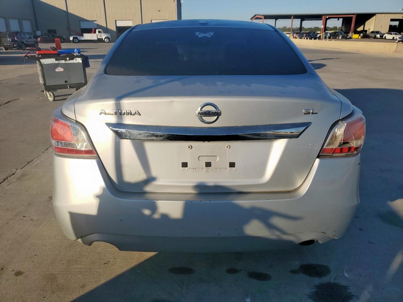2015 Nissan Altima 2.5 VIN: 1N4AL3AP3FN338289 Lot: 82286675