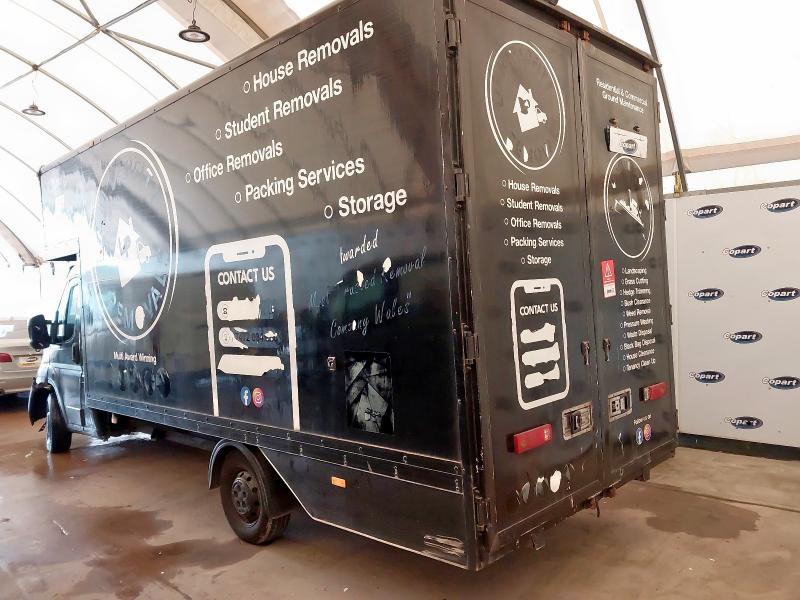 2015 CITROEN RELAY 35 L3 HDI 