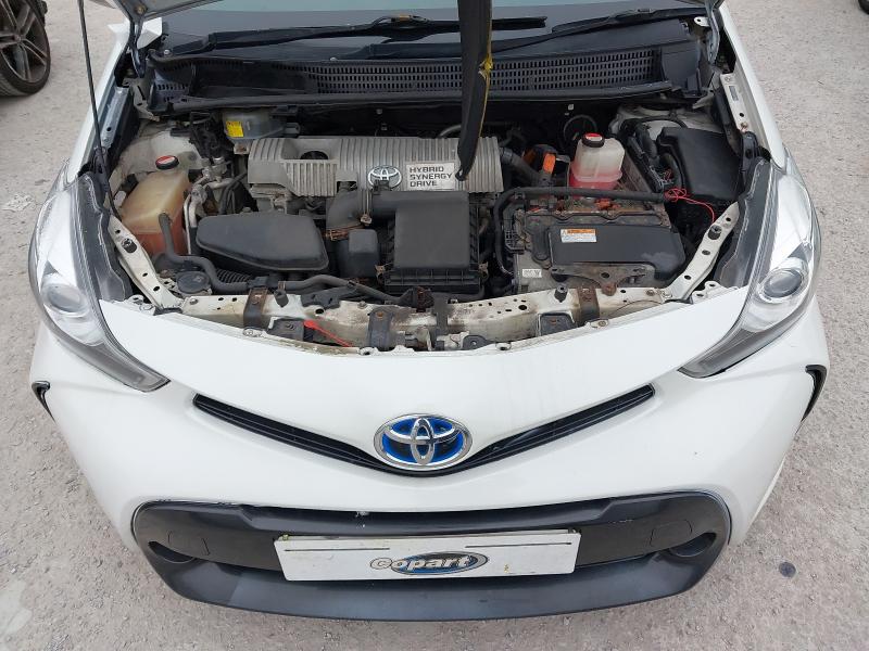 2015 TOYOTA PRIUS+ EXCEL CVT 
