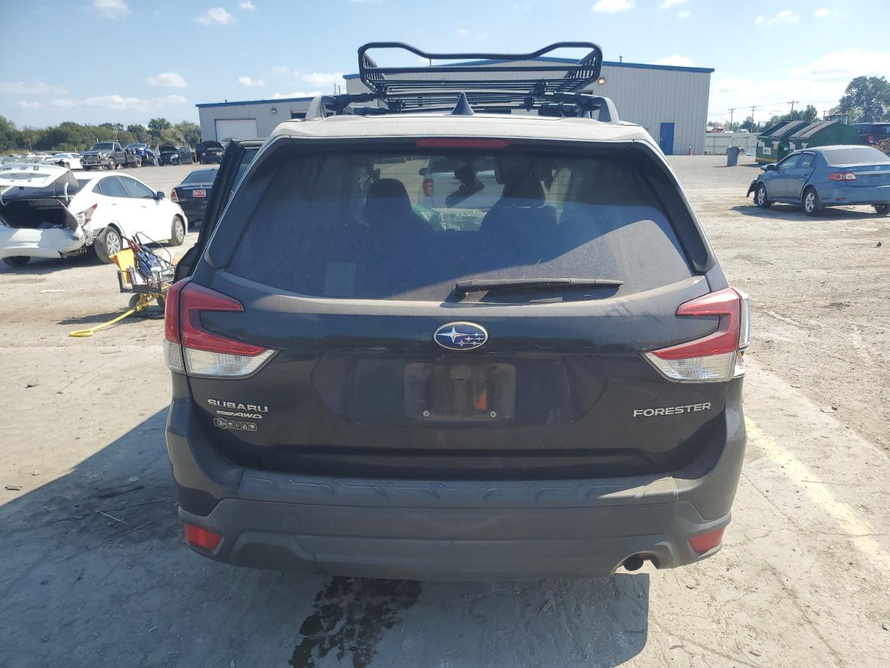 2021 Subaru Forester Premium VIN: JF2SKAFC4MH491062 Lot: 82243185