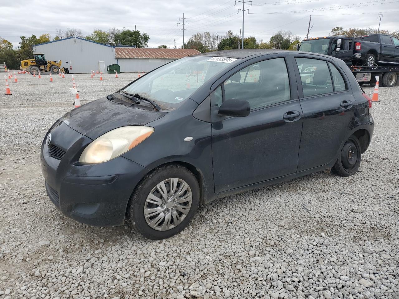 2009 Toyota Yaris