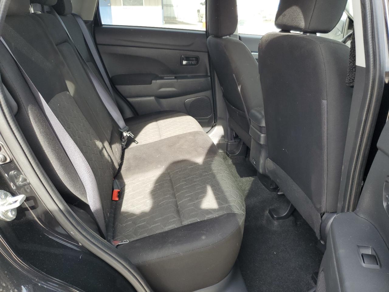 2023 Mitsubishi Outlander Sport S/Se VIN: JA4ARUAU3PU000901 Lot: 82729755