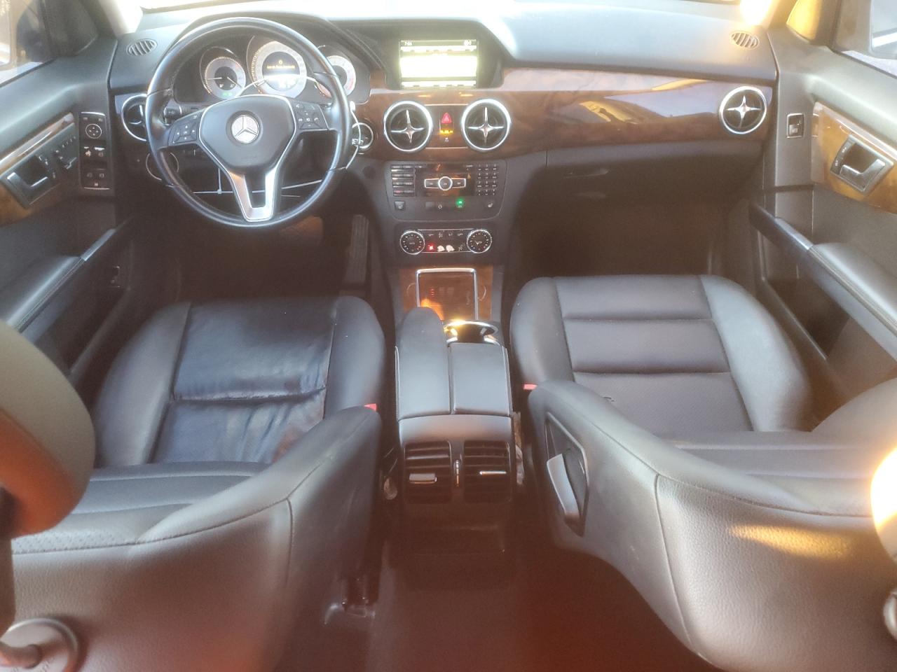 2014 Mercedes-Benz Glk 350 VIN: WDCGG5HB1EG215537 Lot: 86683295